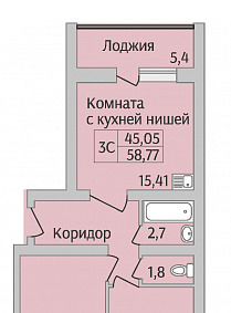 р-н Ленинский ул Юности 9 фото