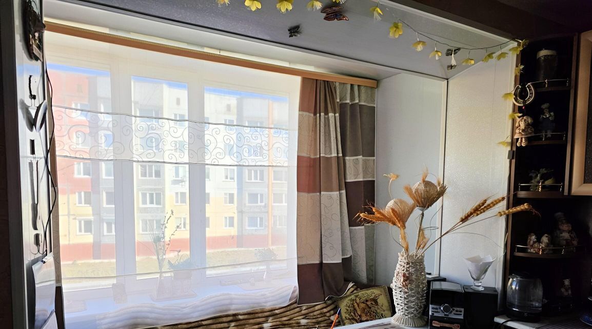 квартира г Петропавловск-Камчатский ул Звездная 25 фото 1