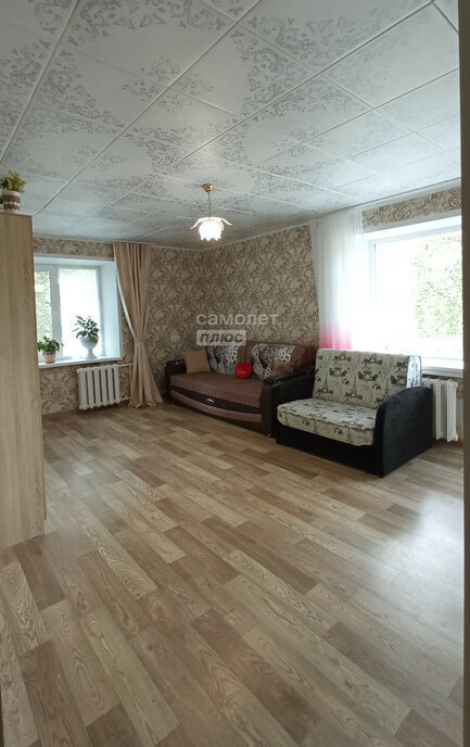 квартира г Кирово-Чепецк ул Азина 6 1-й микрорайон фото 1