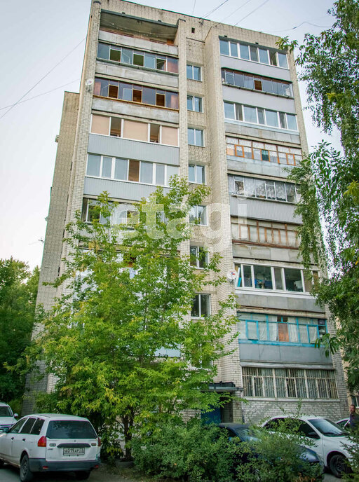 квартира г Ульяновск р-н Ленинский ул Ватутина 62 фото 1