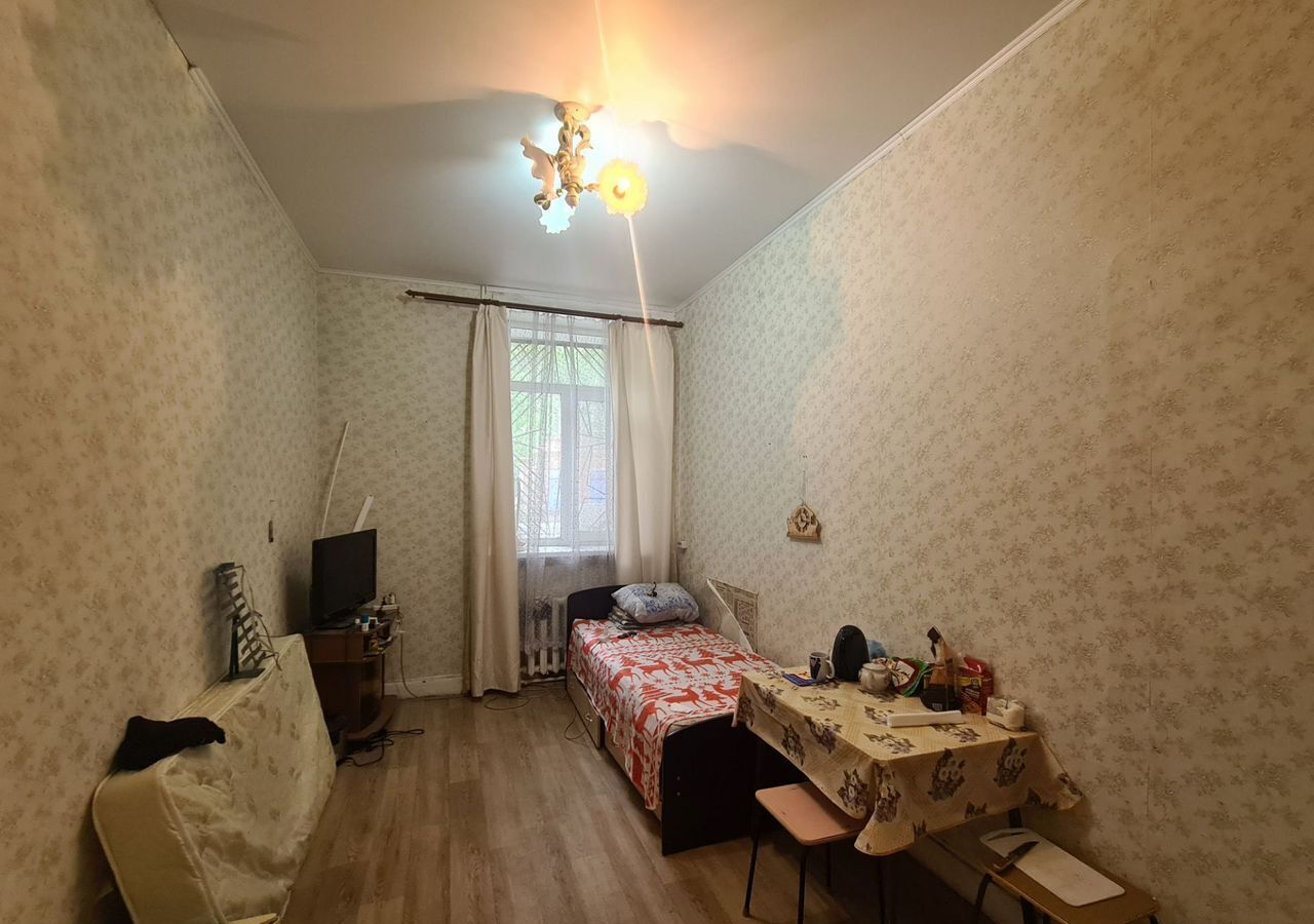 комната г Оренбург р-н Ленинский ул Пушкинская 12а фото 1