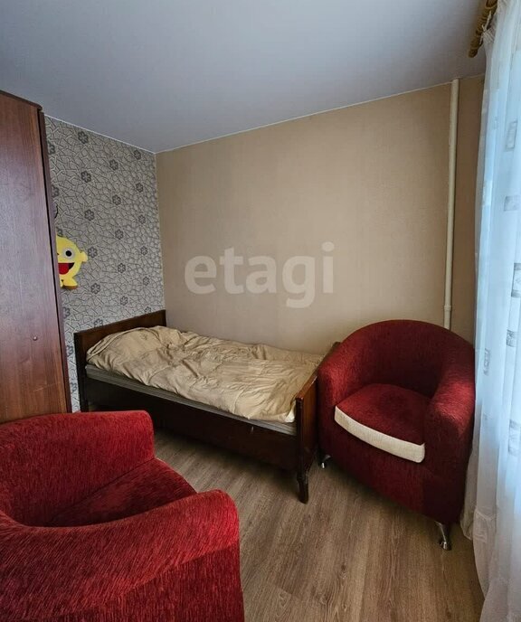 квартира г Ульяновск р-н Ленинский ул Ватутина 62 фото 4