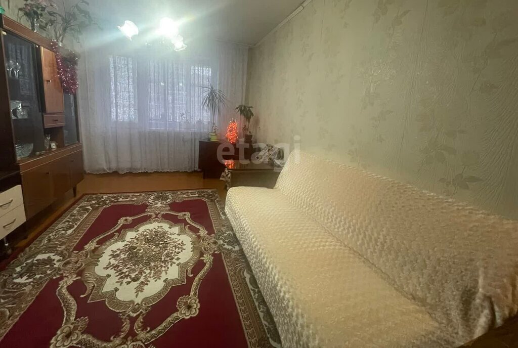квартира г Ульяновск р-н Засвияжский ул Камышинская 17 фото 4