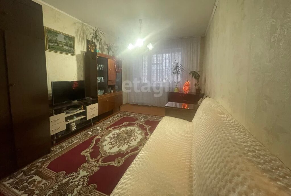квартира г Ульяновск р-н Засвияжский ул Камышинская 17 фото 3