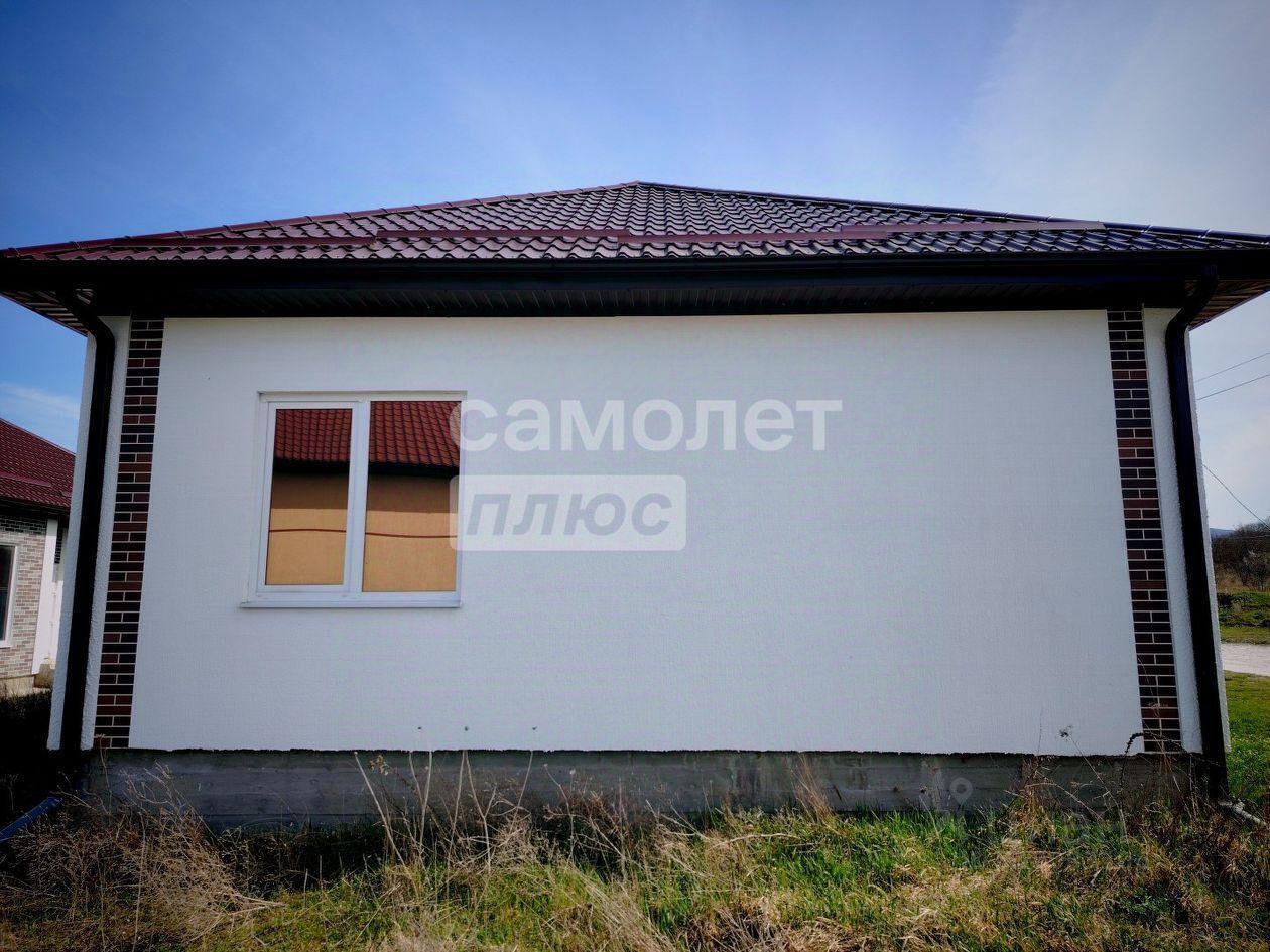 дом г Новороссийск ст-ца Натухаевская ул Красная фото 3