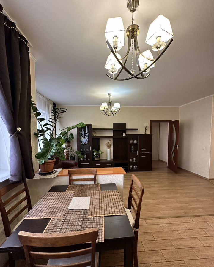 квартира г Калининград р-н Центральный ул Каштановая аллея 173 фото 3