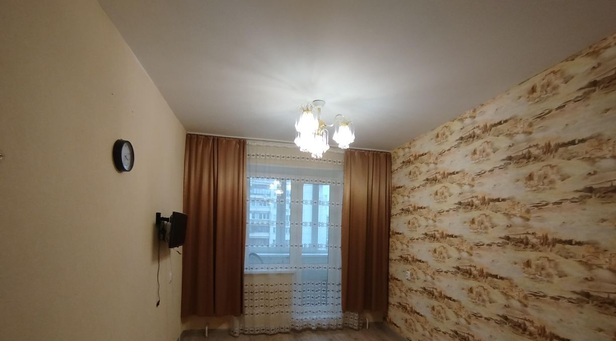 квартира г Челябинск р-н Курчатовский ул Косарева 8 фото 1