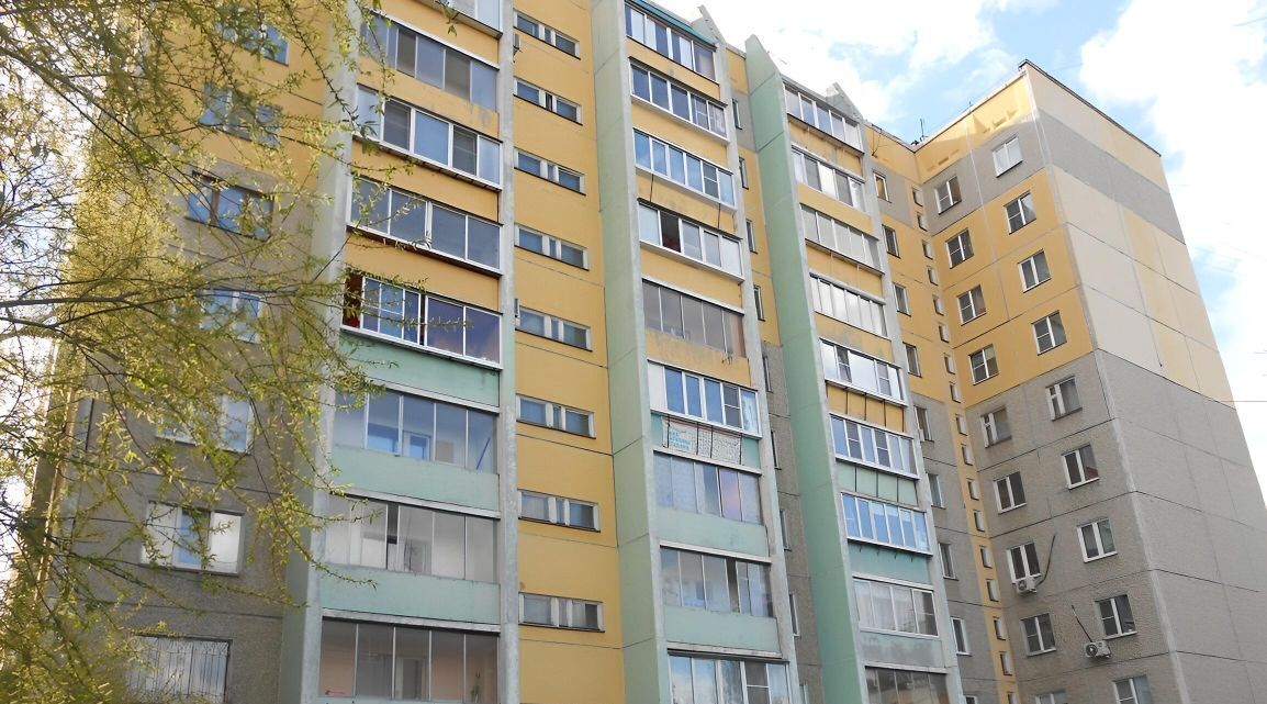 квартира г Челябинск р-н Советский ул Блюхера 83а фото 1