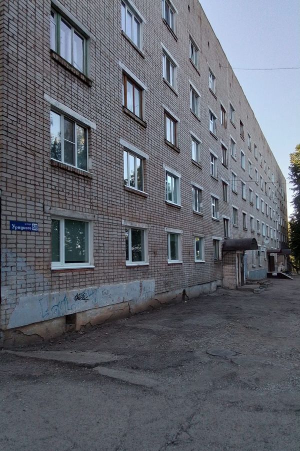 комната р-н Вятскополянский г Вятские Поляны ул Урицкого 68 фото 1