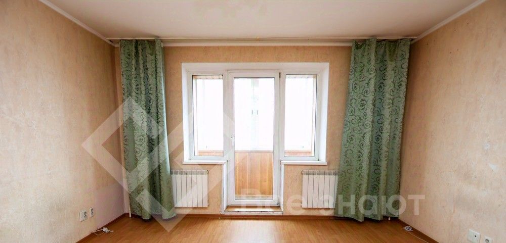квартира г Челябинск р-н Курчатовский пр-кт Комсомольский 39б фото 2