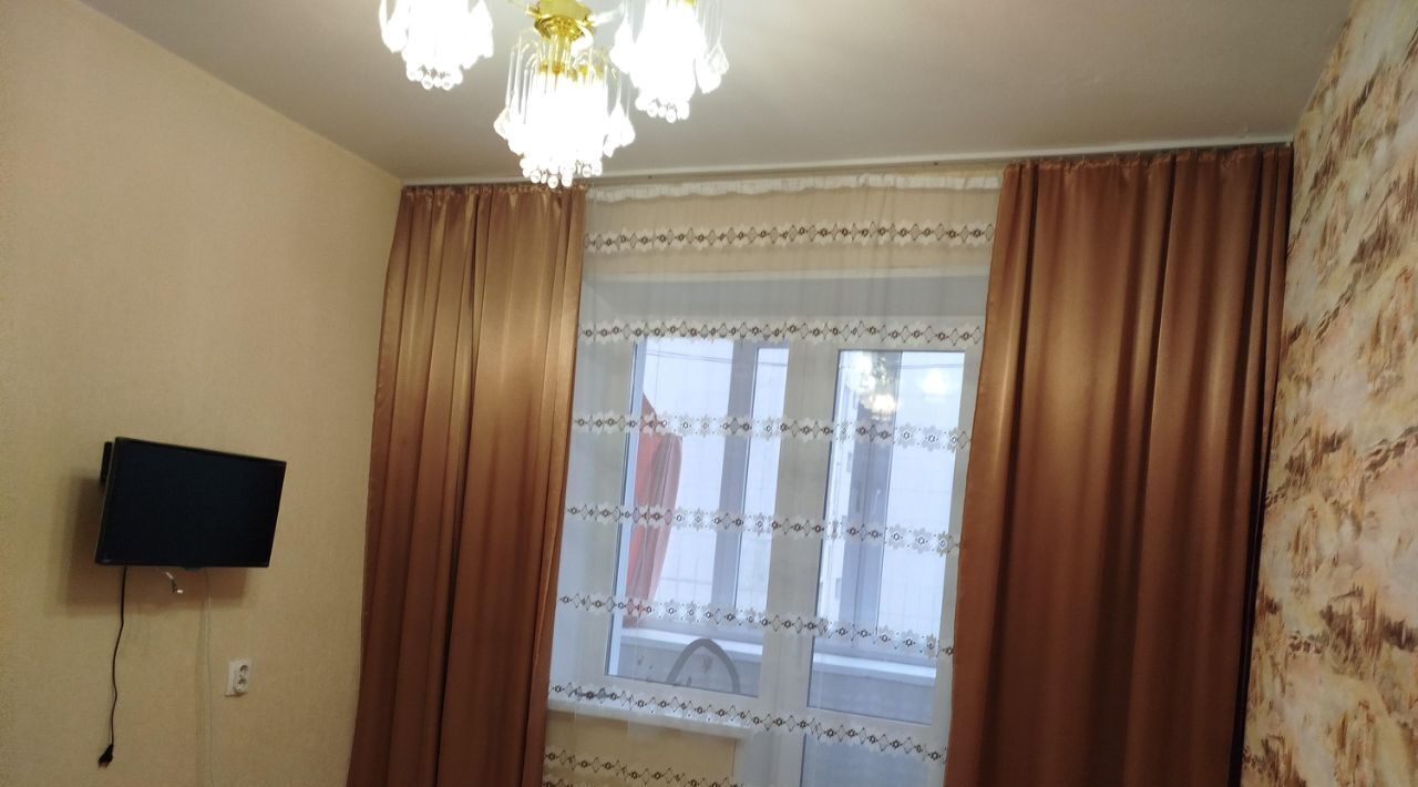 квартира г Челябинск р-н Курчатовский ул Косарева 8 фото 4