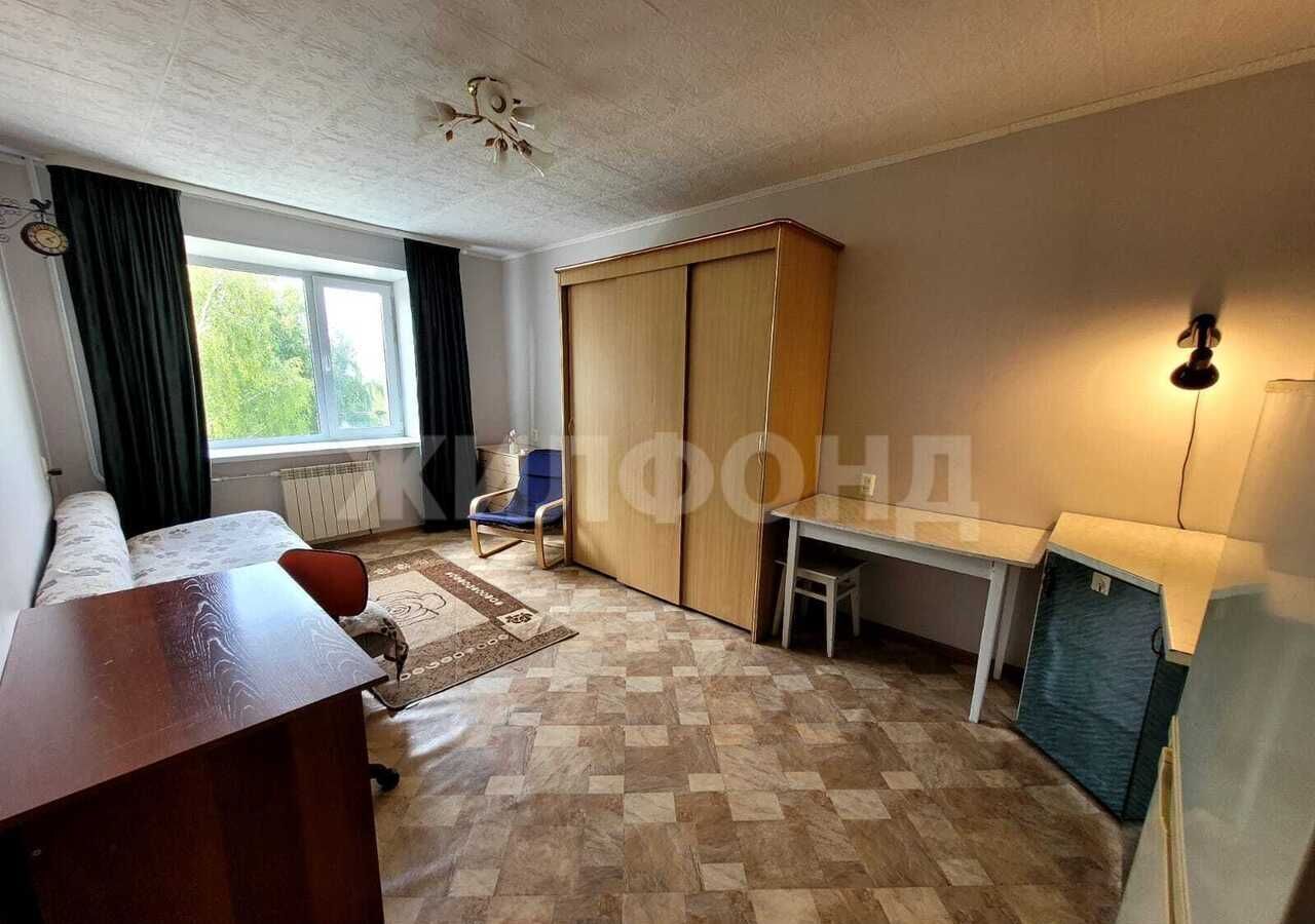 квартира г Томск р-н Советский Академгородок ул 30-летия Победы 3 фото 3