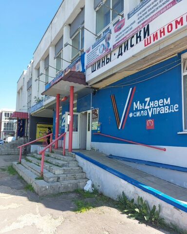 торговое помещение р-н Фрунзенский ул Растопчина 59 фото