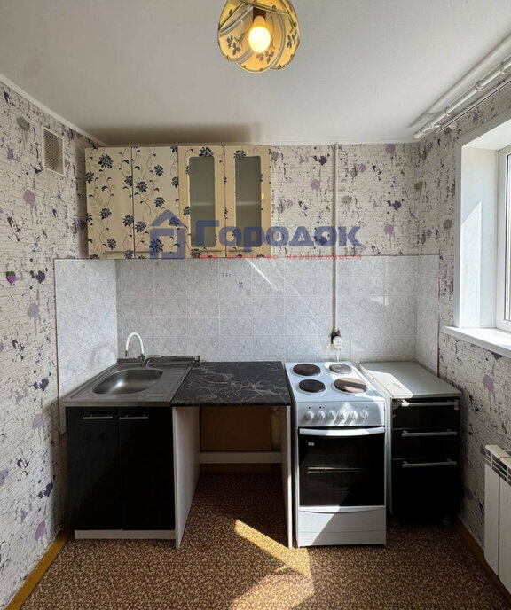 квартира г Каменск-Уральский Синарский п Трубный ул Олега Кошевого 1а фото 2