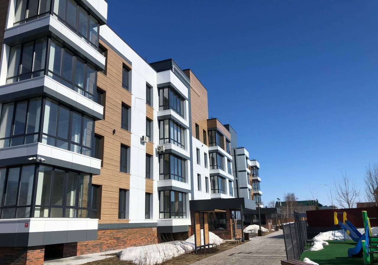 квартира г Ханты-Мансийск ул Гагарина 202 ЖК «Крона» корп. 2 фото 2