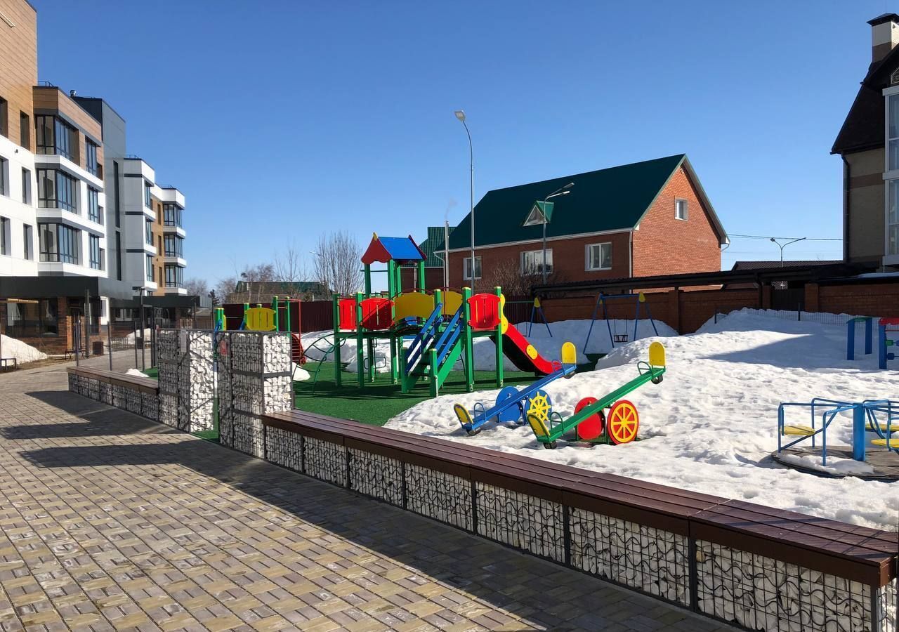 квартира г Ханты-Мансийск ул Гагарина 202 ЖК «Крона» корп. 2 фото 4