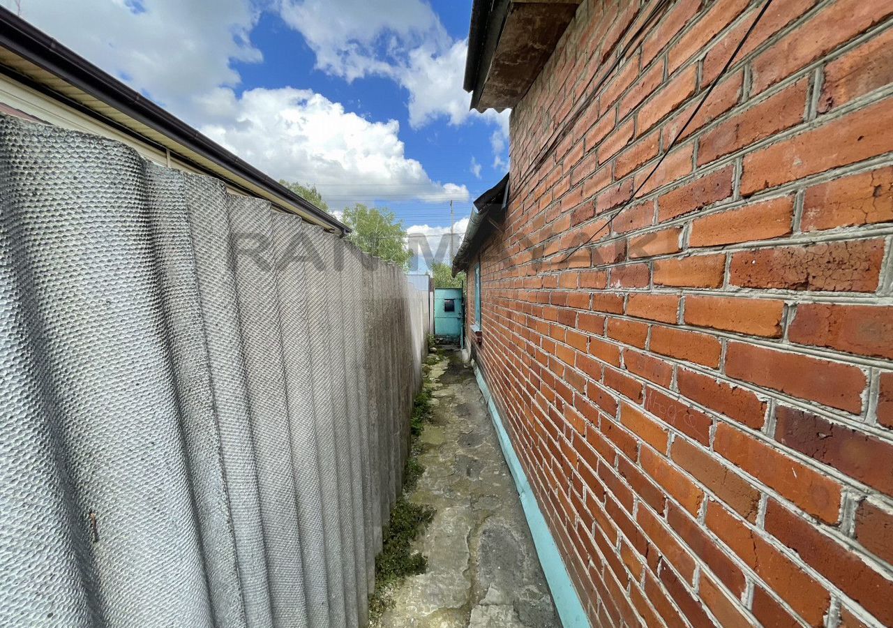 дом г Майкоп ул Заводская 266 Республика Адыгея Адыгея фото 2