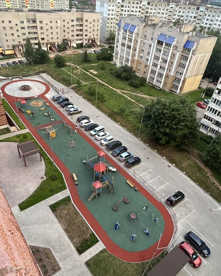 квартира г Киров р-н Октябрьский ул Андрея Упита 5к/3 ЖК «Вернисаж» фото 2