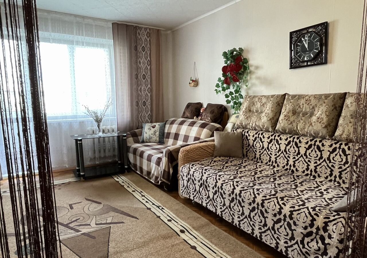 квартира г Омск р-н Центральный ул. 20 лет РККА, 61/1 фото 3