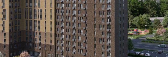 Московский г., Филатов Луг, 9-я фаза, Первый Московский жилой комплекс, 2 фото