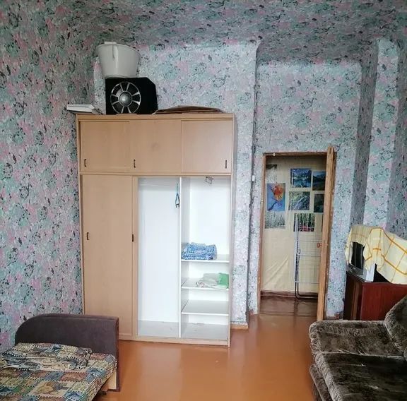комната г Хабаровск р-н Центральный ул Ленина 21 фото 1