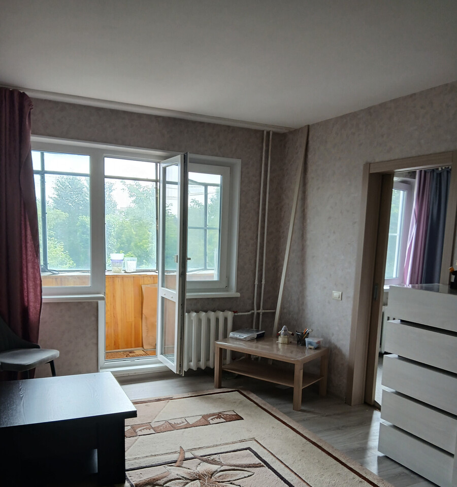 квартира г Челябинск р-н Центральный ул Образцова 18 фото 3