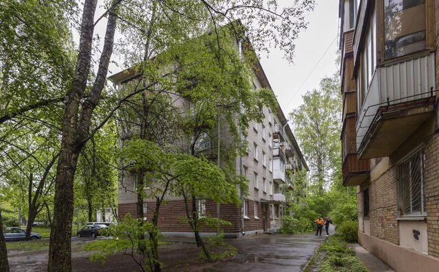 метро Пионерская Выборгская сторона ш Ланское 24к/6 округ Ланское фото
