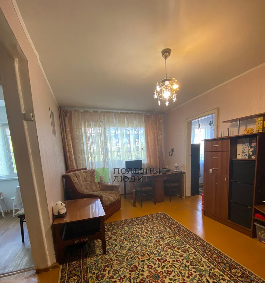 квартира г Барнаул рп Южный ул Чайковского 15 р-н Центральный фото 1