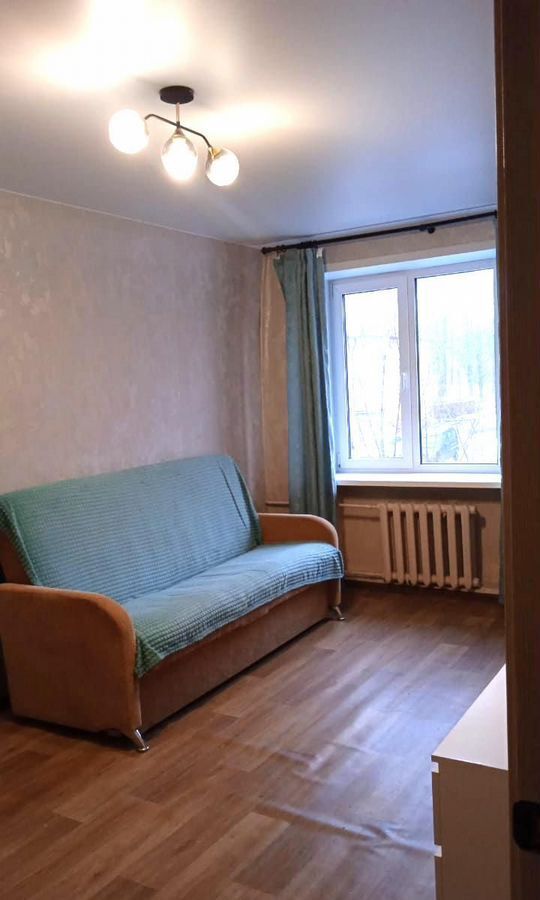 квартира г Волоколамск ул Космонавтов 7 Волоколамский муниципальный округ фото 3