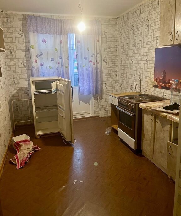 квартира р-н Киришский г Кириши пр-кт Ленина 58 Киришское городское поселение фото 3