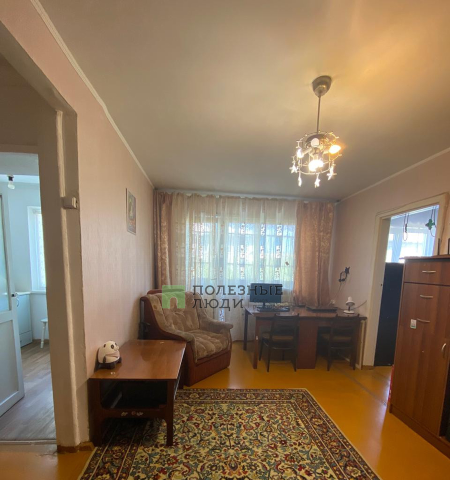 квартира г Барнаул рп Южный ул Чайковского 15 р-н Центральный фото 3