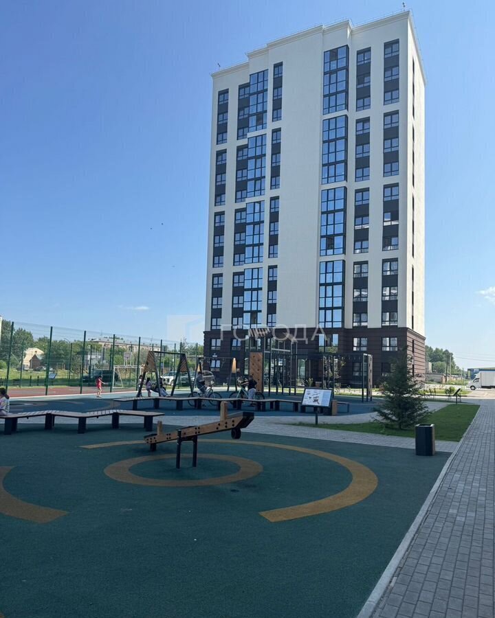 квартира г Обь ул Геодезическая 6вк/2 фото 2
