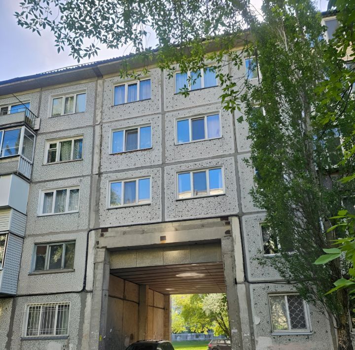 квартира г Омск р-н Центральный ул Декабристов 145а Центральный АО фото 4