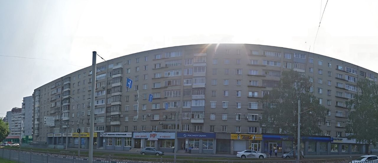комната г Ярославль р-н Фрунзенский пр-кт Московский 147 фото 2