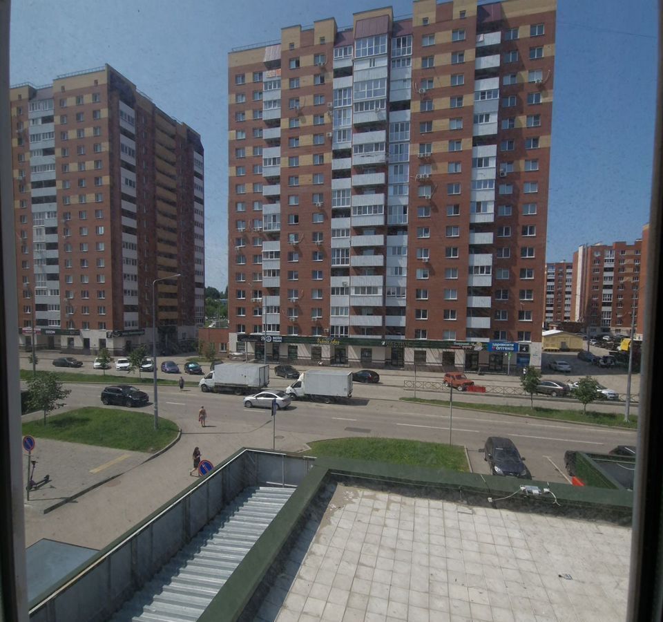 квартира г Самара р-н Красноглинский ул. Николая Баженова, 3 фото 1