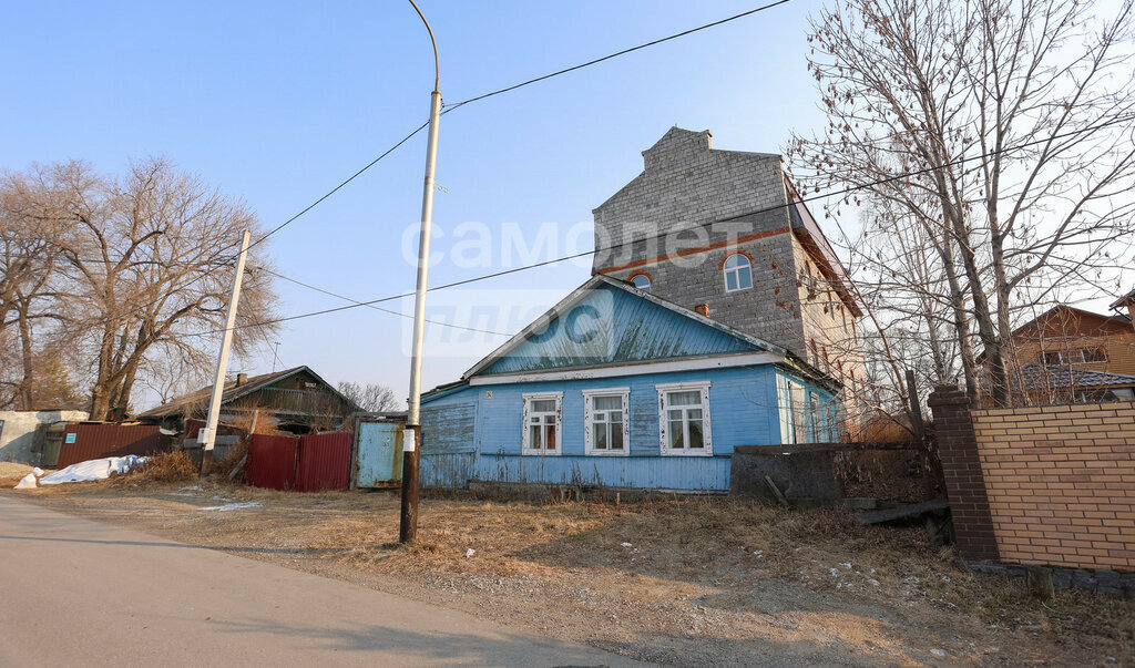 дом г Хабаровск р-н Кировский пер Свободный 34 фото 9