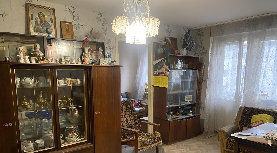 квартира г Балашиха мкр Саввино ул Транспортная 4 Некрасовка фото 10