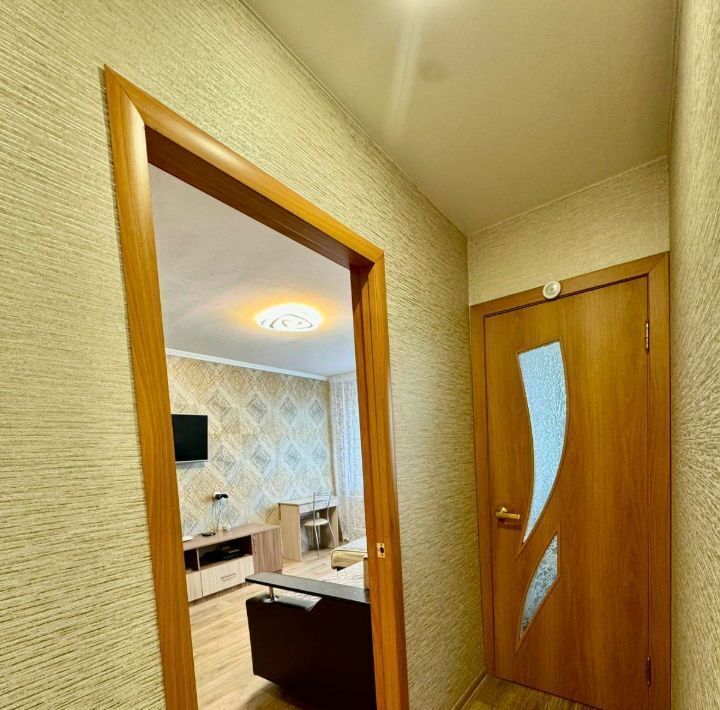 квартира г Курган ул Пушкина 55 фото 10