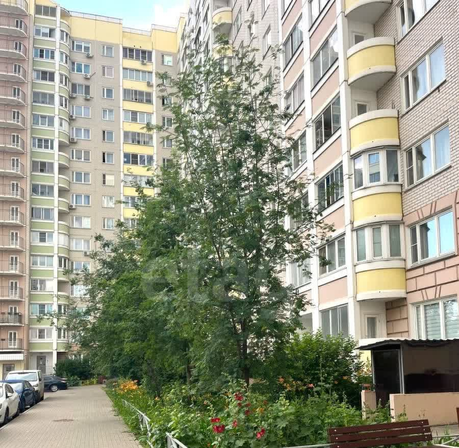 квартира г Видное ул Березовая 13 Видное, Южное Видное фото 42