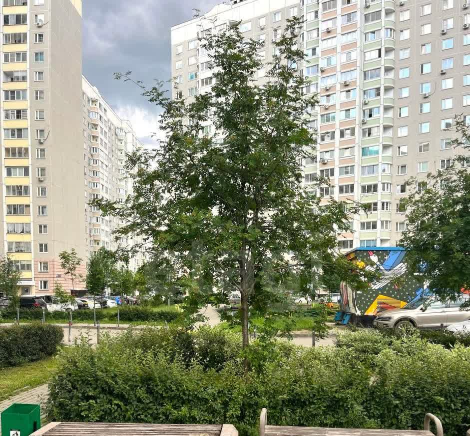 квартира г Видное ул Березовая 13 Видное, Южное Видное фото 44