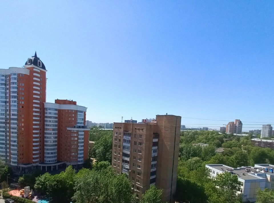 квартира г Москва ул Кутузова 11к/3 Рабочий посёлок фото 26