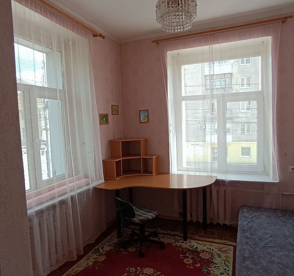 квартира г Ижевск р-н Октябрьский Центральный ул Советская 15 фото 8