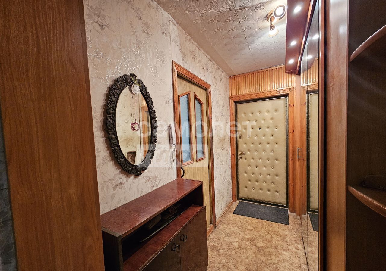 квартира г Балабаново Балабаново-1 ул Московская 11 фото 9