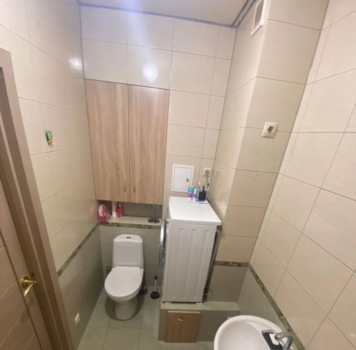 квартира г Омск р-н Центральный ул 28-я Северная 20 Центральный АО фото 6