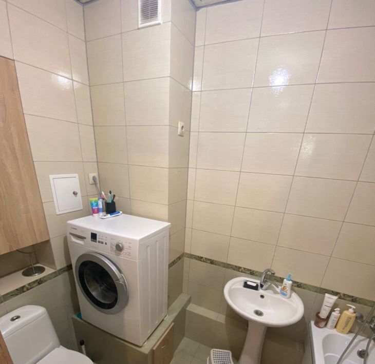 квартира г Омск р-н Центральный ул 28-я Северная 20 Центральный АО фото 7