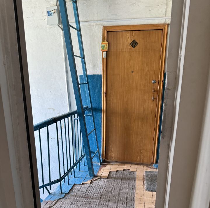 квартира г Омск р-н Кировский ул 1-я Самарская 3 Кировский АО фото 8