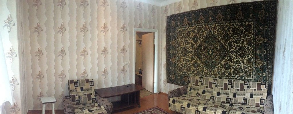 квартира г Омск р-н Центральный пр-кт Карла Маркса 33 Центральный АО фото 5