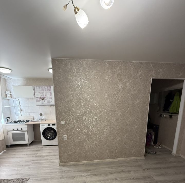 квартира г Омск р-н Кировский ул 1-я Самарская 3 Кировский АО фото 18