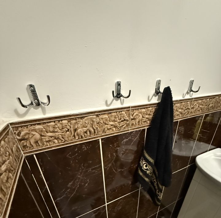 квартира г Омск р-н Кировский ул 1-я Самарская 3 Кировский АО фото 13