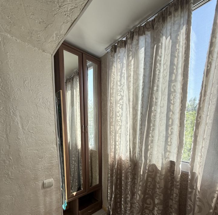 квартира г Омск р-н Кировский ул 1-я Самарская 3 Кировский АО фото 25